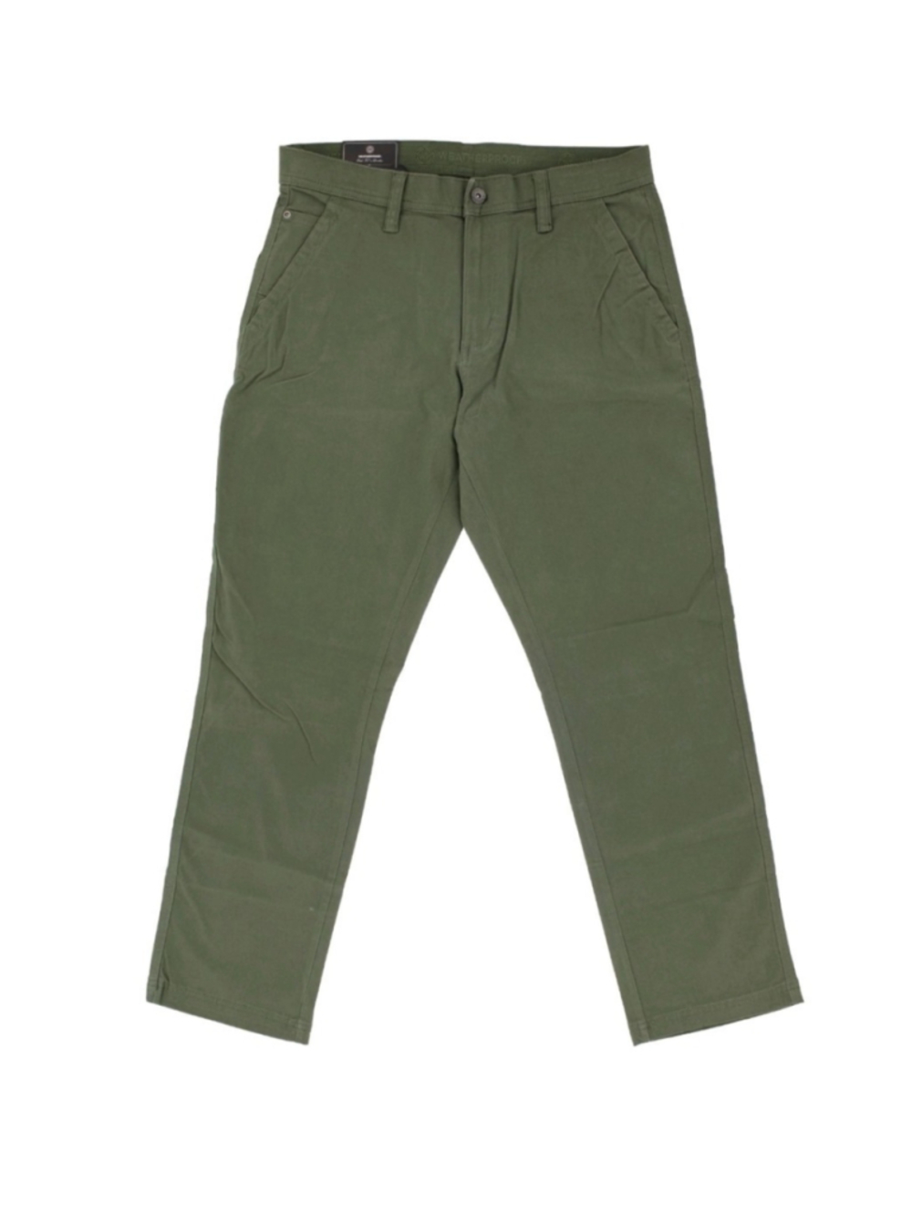 Weatherproof Trail Utility Cargo Pants Green Size 32x30